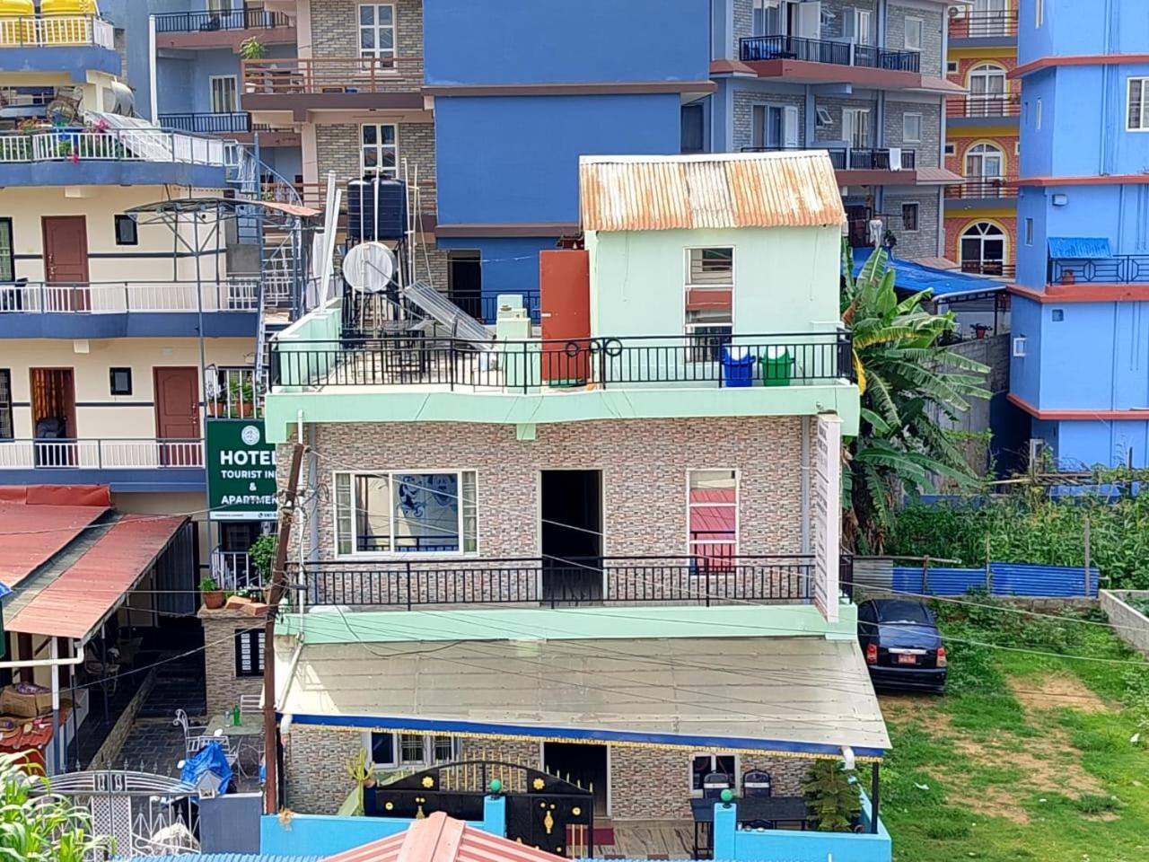 Mangal Homestay Pokhara Extérieur photo