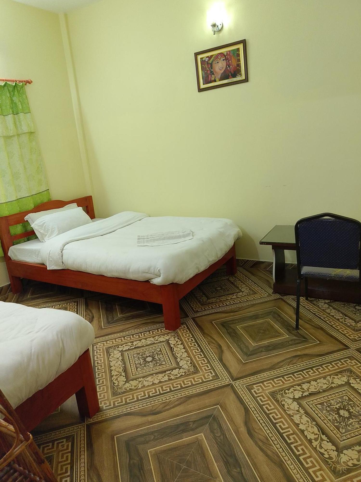 Mangal Homestay Pokhara Extérieur photo