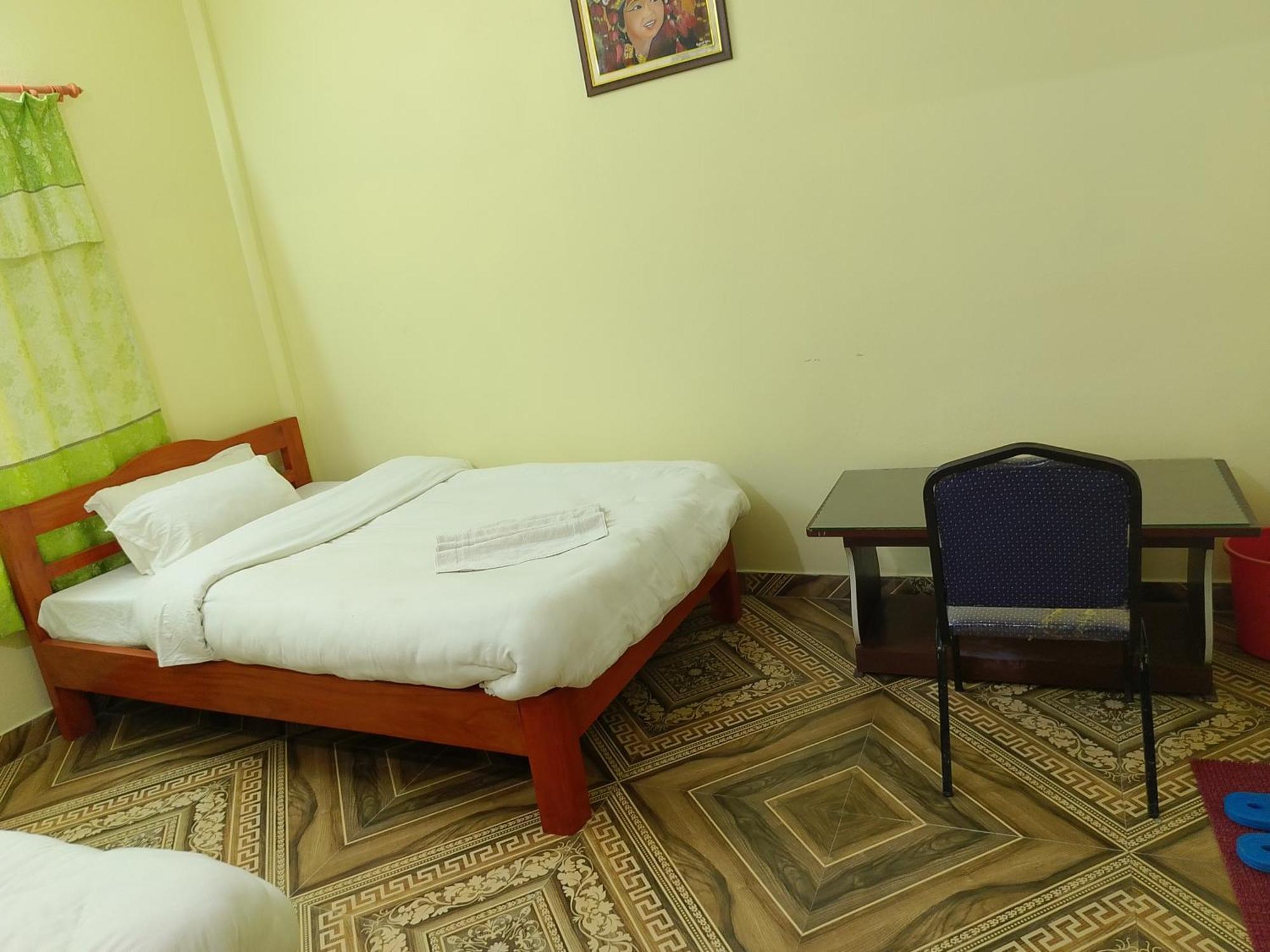 Mangal Homestay Pokhara Extérieur photo